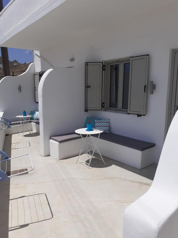 Thea Serifos Livadakia Extérieur photo