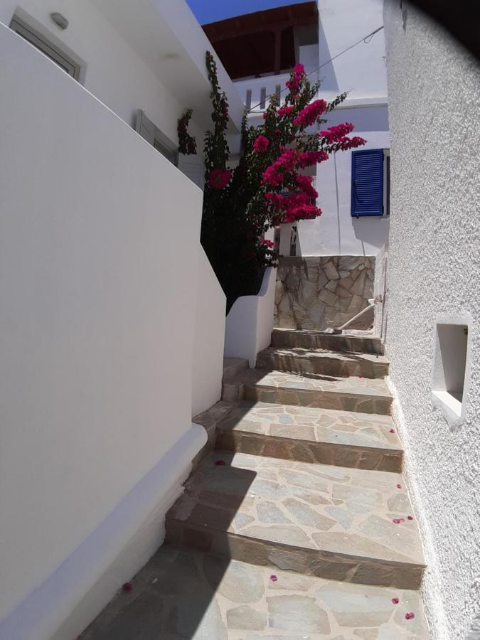 Thea Serifos Livadakia Extérieur photo