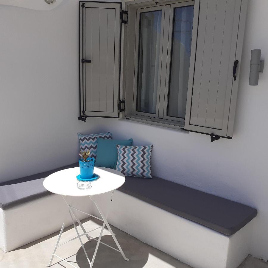 Thea Serifos Livadakia Extérieur photo