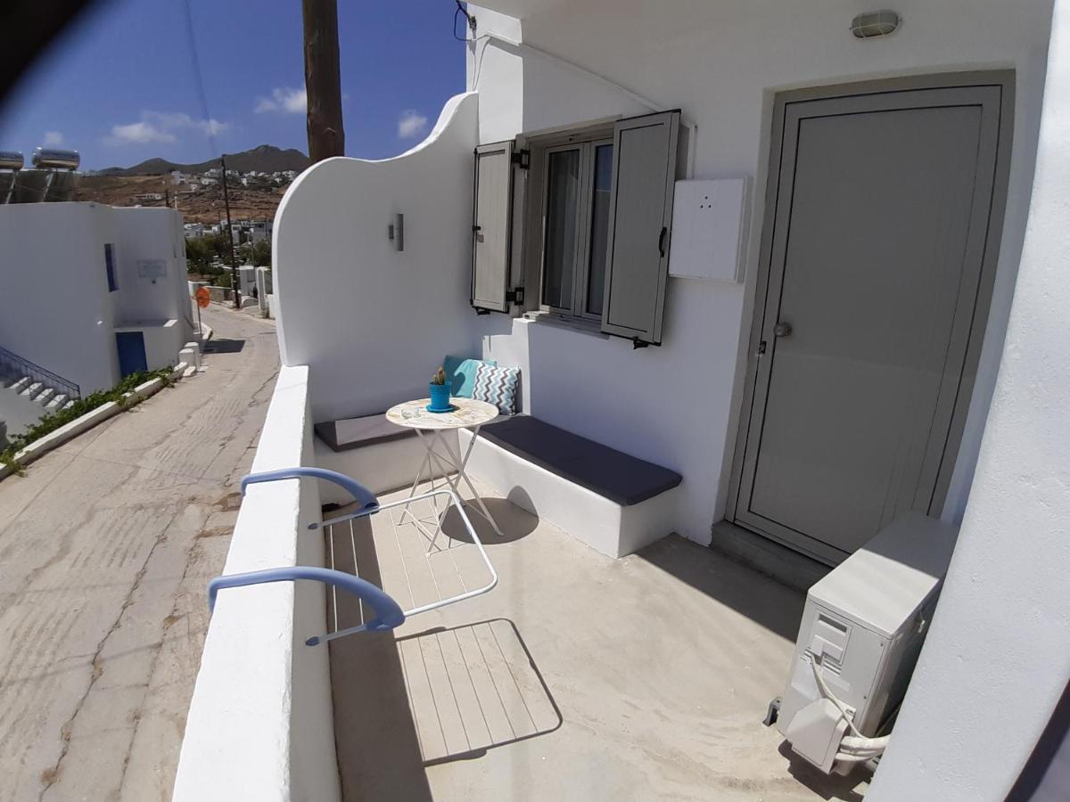 Thea Serifos Livadakia Extérieur photo