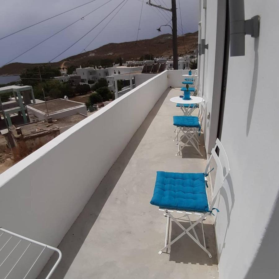 Thea Serifos Livadakia Extérieur photo
