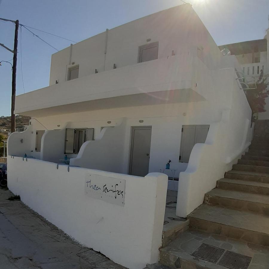 Thea Serifos Livadakia Extérieur photo