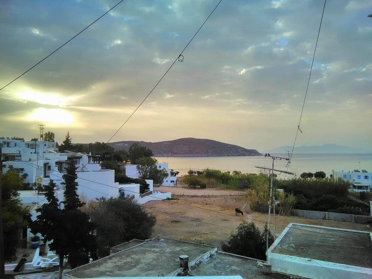 Thea Serifos Livadakia Extérieur photo