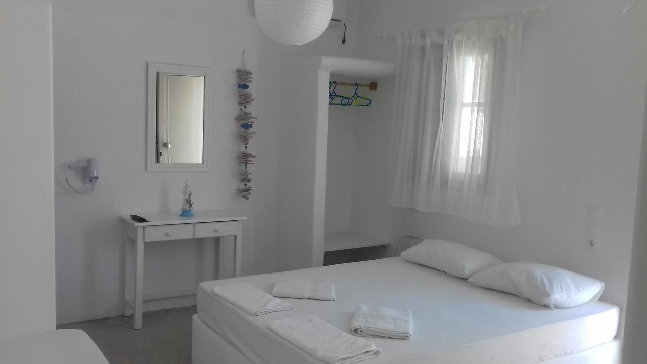 Thea Serifos Livadakia Extérieur photo