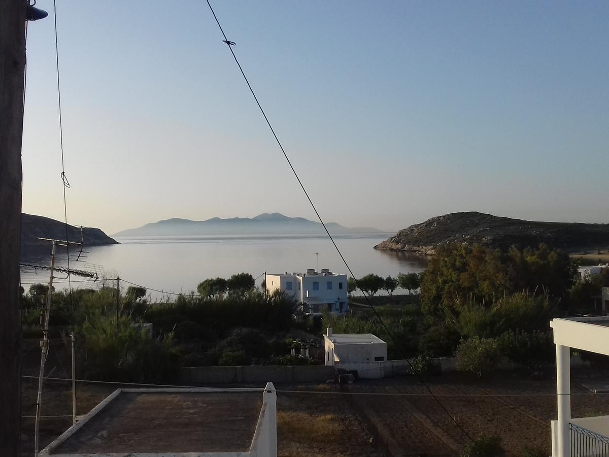 Thea Serifos Livadakia Extérieur photo