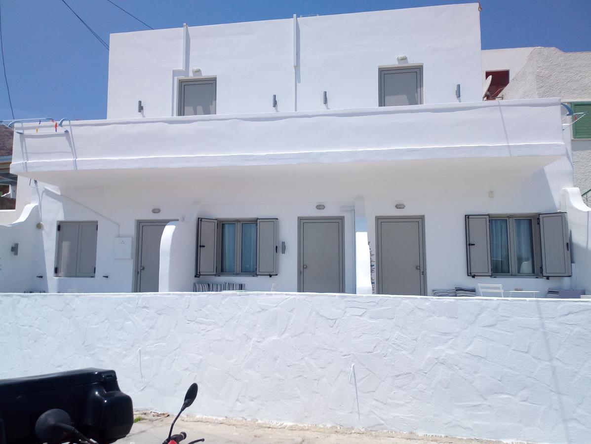 Thea Serifos Livadakia Extérieur photo