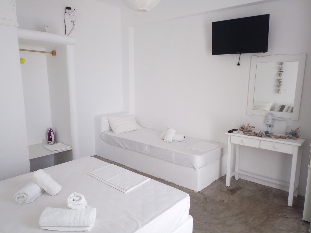 Thea Serifos Livadakia Extérieur photo